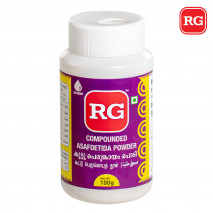 RG Compounded Asafoetida Powder /Kayam /Hing Powder